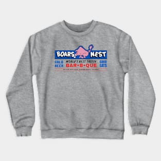 Boars Nest Hazzard County Crewneck Sweatshirt